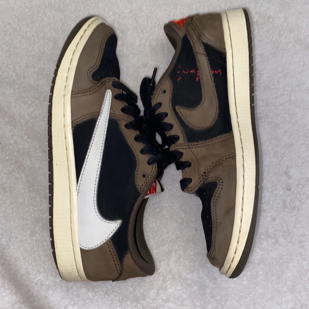 Nike Travis Scott AJ1 Low